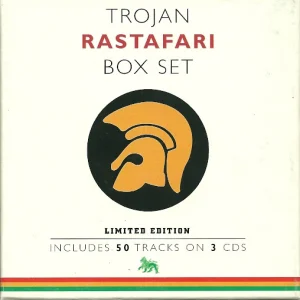 Trojan Rastafari Box Set cover art