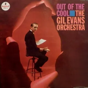 Out Of The Cool cover art