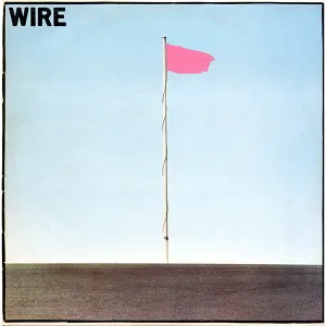 Pink Flag cover art