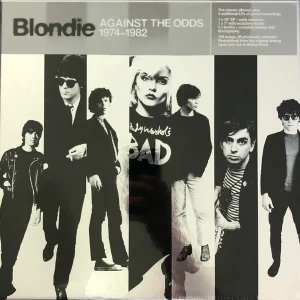 Against The Odds 1974-1982 cover art