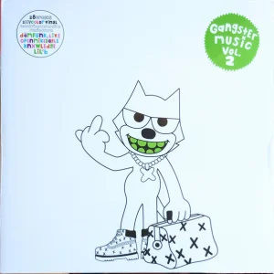 Gangster Music Vol​.​ 2 cover art