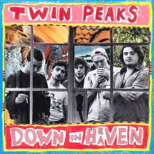 Down In Heaven cover art