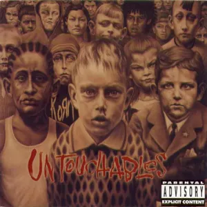 Untouchables cover art