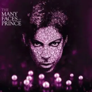 The Many Faces Of Prince (A Journey Through The Inner World Of Prince) cover art