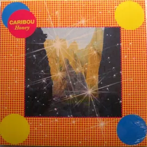 Honey cover art