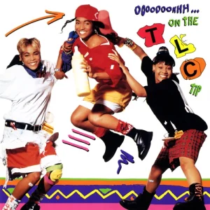 Ooooooohhh...On The TLC Tip cover art