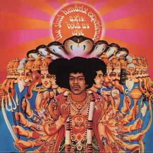 Axis: Bold As Love cover art