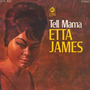 Tell Mama cover art