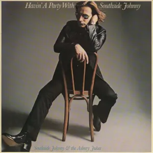 Havin' A Party With Southside Johnny cover art