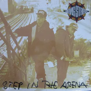 Step In The Arena cover art