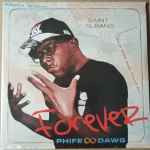 Forever cover art