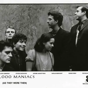 10,000 Maniacs
