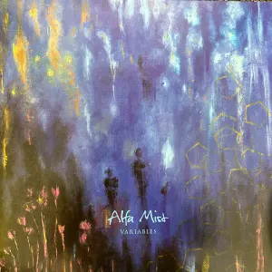 Variables cover art