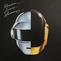 Random Access Memories cover art