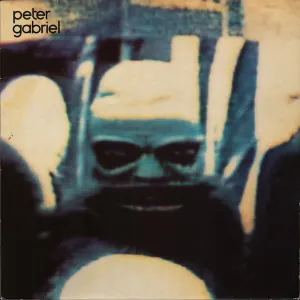 Peter Gabriel cover art