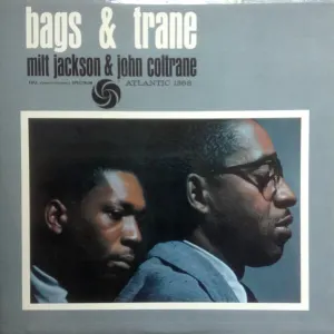 Bags & Trane cover art