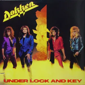 Under Lock And Key cover art
