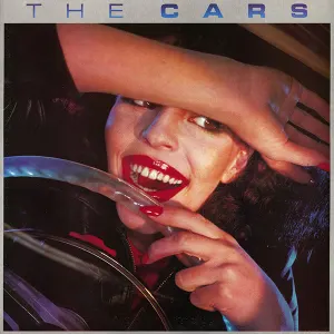 The Cars cover art