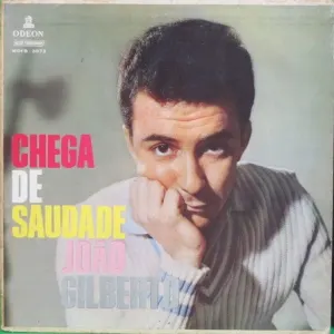 Chega De Saudade cover art
