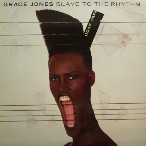 Slave To The Rhythm cover art