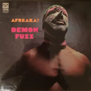 Afreaka! cover art