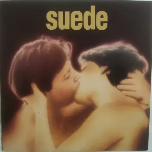Suede cover art