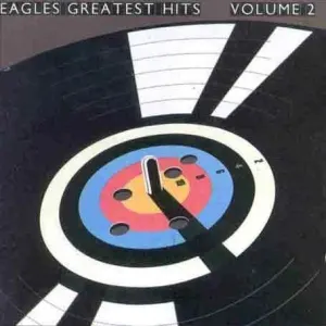 Eagles Greatest Hits Volume 2 cover art