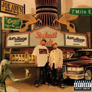 Detroit Deli (A Taste Of Detroit) cover art