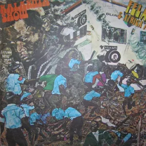 Kalakuta Show cover art