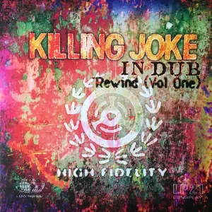 In Dub Rewind (Vol One) cover art