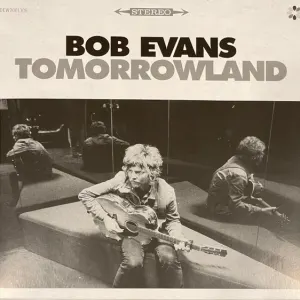 Tomorrowland cover art