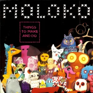 Things To Make And Do cover art