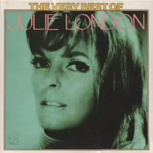 The Very Best Of Julie London cover art