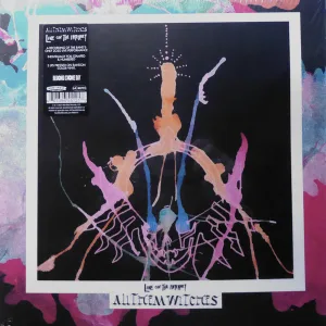 Live On The Internet cover art