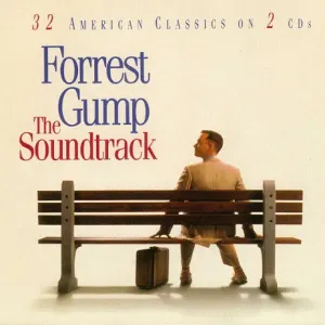 Forrest Gump (The Soundtrack) cover art