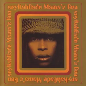 Mama's Gun cover art