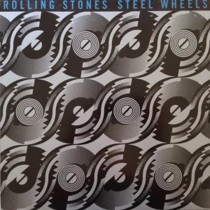 Steel Wheels cover art