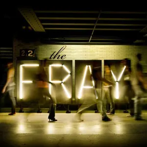 The Fray cover art