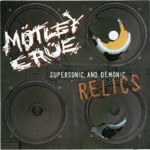 Supersonic And Demonic Relics cover art