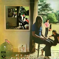 Ummagumma cover art