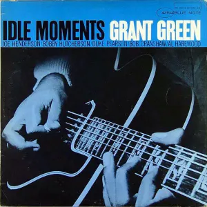 Idle Moments cover art