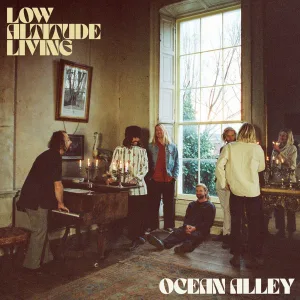 Low Altitude Living cover art
