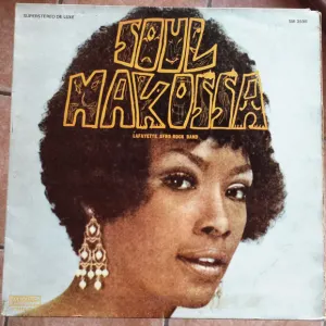 Soul Makossa cover art