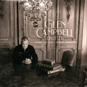 Duets: Ghost On The Canvas Sessions cover art
