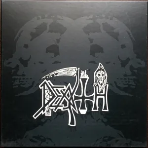 Death cover art