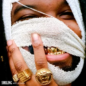 Smiling With No Teeth cover art