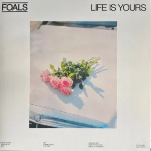 Life Is Yours cover art