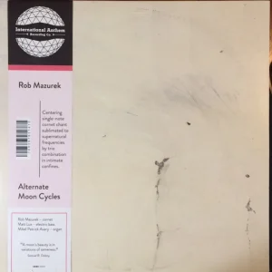 Alternate Moon Cycles cover art