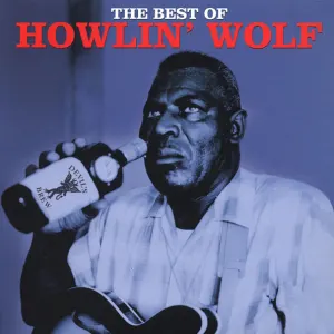 The Best Of Howlin' Wolf cover art