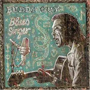 Blues Singer cover art